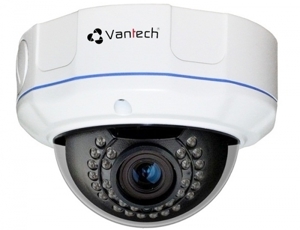 Camera IP Dome Vantech VP-180F - 2.0 Megapixel