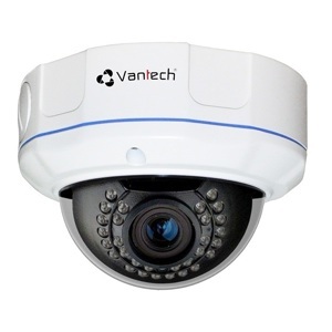 Camera IP Dome Vantech VP-180F - 2.0 Megapixel