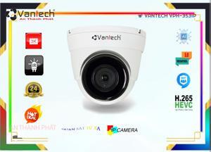 Camera IP Dome Vantech VPH-353IP - 5MP