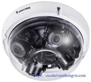 Camera IP Dome Vivotek MA8391-ETV - 12MP