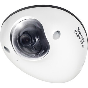 Camera IP Dome Vivotek MD8531H - 1.2 Megapixel