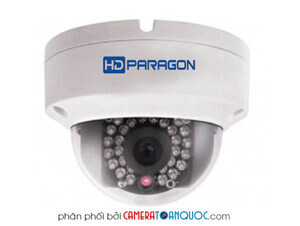 Camera IP Dome Zoom HD Paragon HDS-8524VF-IRZ