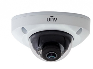 Camera IP Dome Uniview IPC312SR-VPF28-C - 2MP