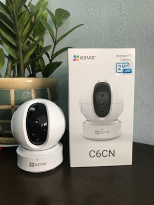 Camera IP Ezviz C6CN - 1080P, 2MP