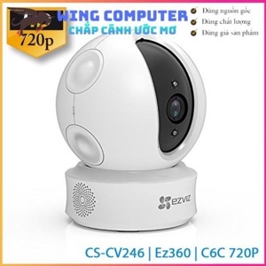Camera IP Ezviz C6CN - 720P, 1MP