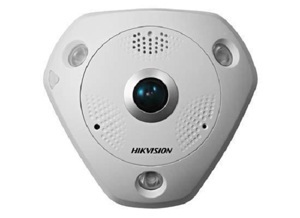 Camera IP Fish-eye Full HD Hikvision DS-2CD6362F-IS