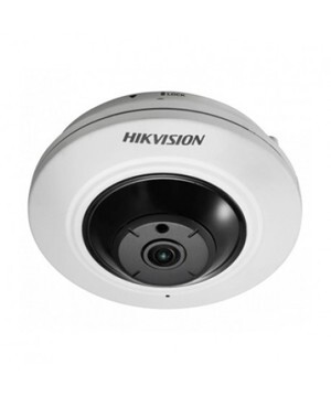 Camera IP Fishexzye PTZ hồng ngoại Hikvision HIK-IP6942F-I