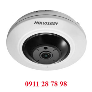 Camera IP Fisheye Hikvision - DS-2CD2955FWD-IS