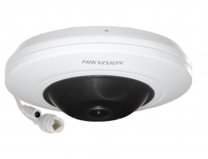 Camera IP Fisheye Hikvision DS-2CD2942F-IWS - 4MP