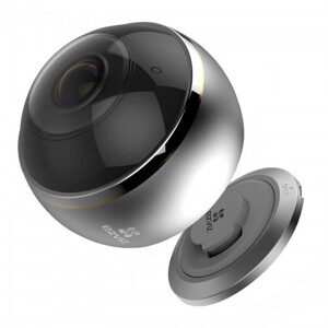 Camera IP Fisheye hồng ngoại không dây 3.0 Megapixel EZVIZ CS-CV346-A0-7A3WFR