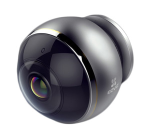 Camera IP Fisheye hồng ngoại không dây 3.0 Megapixel EZVIZ CS-CV346-A0-7A3WFR