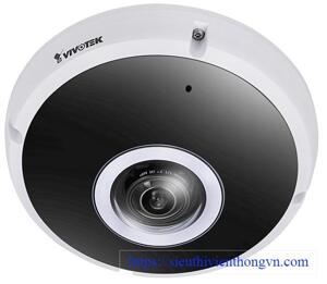 Camera IP Fisheye hồng ngoại Vivotek FE9391-EV - 12MP