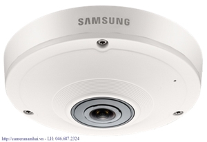 Camera IP Fisheye ngoài trời Samsung SNF-8010VMP