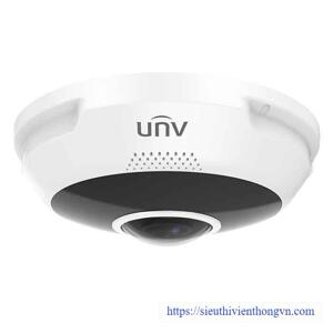 Camera IP Fisheye Uniview IPC814SR-DVPF16 - 4MP