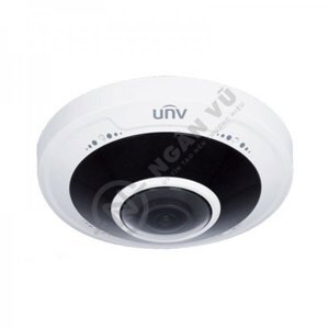 Camera IP Fisheye Uniview IPC814SR-DVPF16 - 4MP