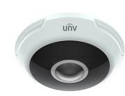 Camera IP Fisheye Uniview IPC814SR-DVPF16 - 4MP