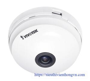 Camera IP Fisheye Vivotek FE8180 - 5MP