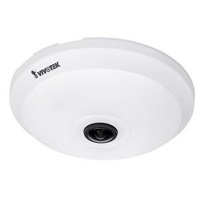 Camera IP Fisheye Vivotek FE9181-H - 5MP