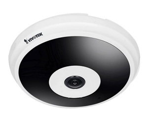 Camera IP Fisheye Vivotek FE9182-H - 5MP