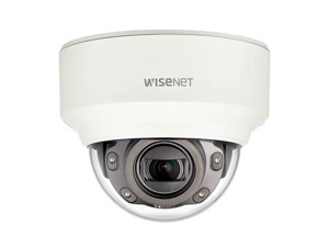 Camera IP Flateye hồng ngoại Full HD Samsung QNE-6080RV