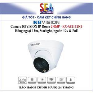 Camera IP Full Color 2MP KX-AF2111N3