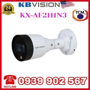 Camera IP Full Color 2MP KX-AF2111N3