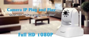 Camera IP Full HD SCX2002