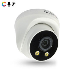 Camera Ip Fullcolor 3.0Mp Vantech Vp-C3306D