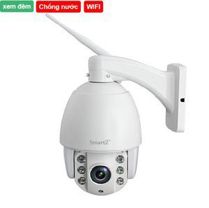 Camera IP HD 1080p Zoom quang 5X ngoài trời SmartZ SCD2029