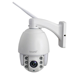 Camera IP HD 1080p Zoom quang 5X ngoài trời SmartZ SCD2029