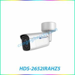 Camera IP HD hồng ngoại HDParagon HDS-2652IRAHZ5 - 5MP