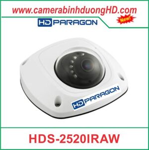 Camera IP HD Paragon HDS-2520IRAW