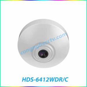 Camera IP HD Paragon HDS-6412WDR/C