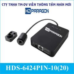 Camera IP HD Paragon HDS-6424PIN-10(20)