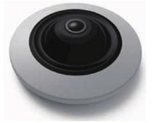 Camera IP HD Paragon HDS-784FI-360P