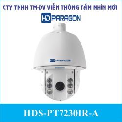 Camera IP HD PARAGON HDS-PT7230IR-A