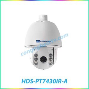 Camera IP HD Paragon HDS-PT7430IR-A