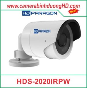 Camera IP HDparagon HDS-2020IRPW