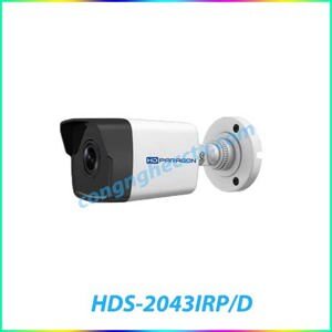 Camera IP HDParagon HDS-2043IRP/D, H.265+ 4MP