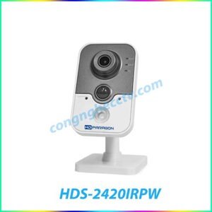 Camera IP HDParagon HDS-2420IRPW - 2MP, Wifi