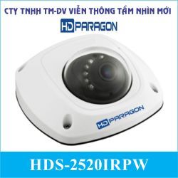 Camera IP HDParagon HDS-2520IRPW