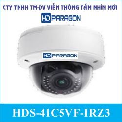 Camera IP HD Paragon HDS-41C5VF-IRZ3