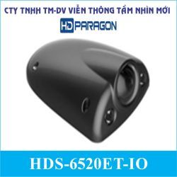 Camera IP HDParagon HDS-6520ET-IO - chuyên dụng cho xe hơi