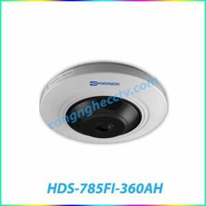 Camera IP HDPARAGON HDS-785FI-360AH