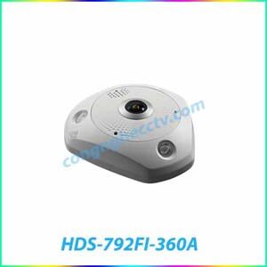 Camera IP HDParagon HDS-792FI-360A - 12MP