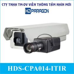 Camera IP HDParagon HDS-CPA014-ITIR - 7MP