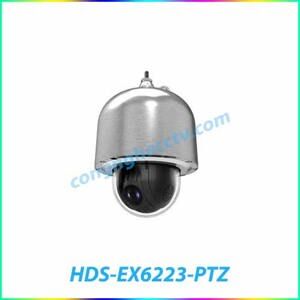 Camera IP HDParagon HDS-EX6223-PTZ - chống cháy nổ