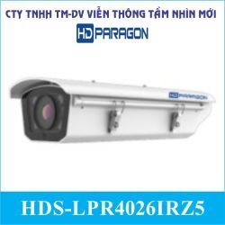 Camera IP HDPARAGON HDS-LPR4026IRZ5