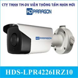 Camera IP HDParagon HDS-LPR4226IRZ10