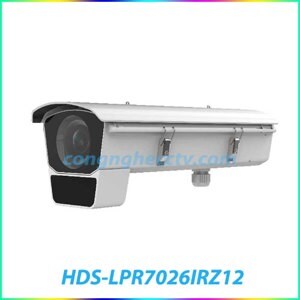 Camera IP HDParagon HDS-LPR7026IRZ12 - 2MP